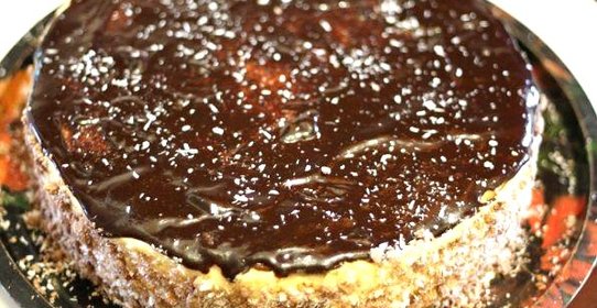 Торт Птичье молоко