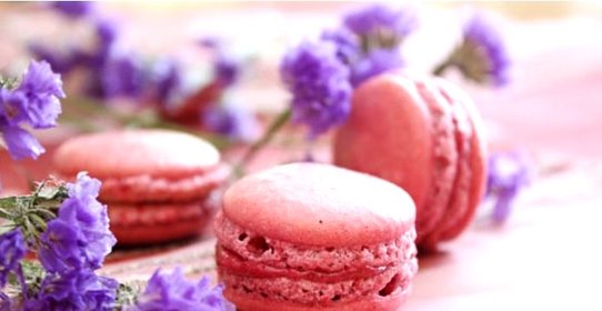 Печенье Макарон