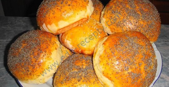 Булочки на воде