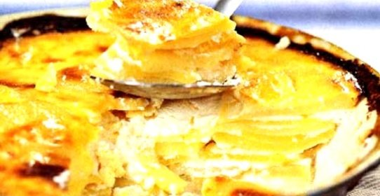 Картофель по-болгарски