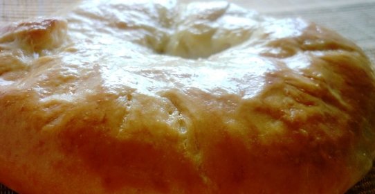 Пироги на выбор – очень вкусное и воздушное тесто