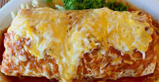 Рулет из лаваша «Лазанья»