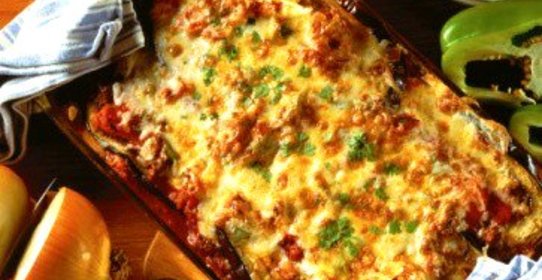 Рагу по‑мароккански