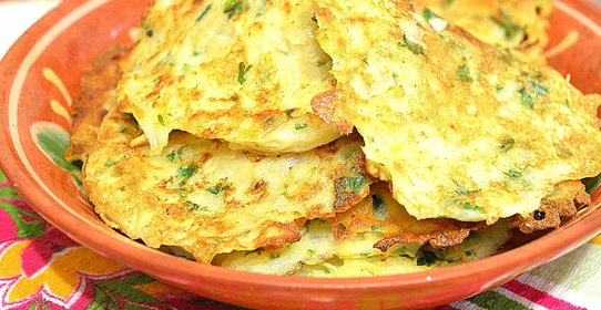 Ирландские драники