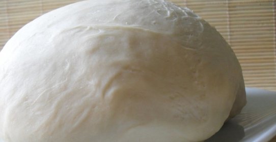 Пельменное тесто в хлебопечке