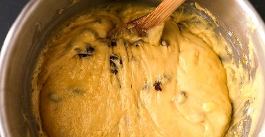 Пасхальное тесто