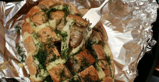 Весенний хлеб