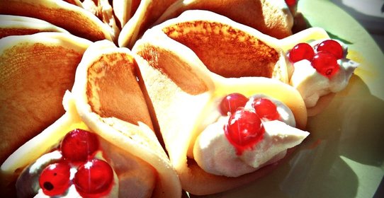 Катайеф (арабские блинчики)