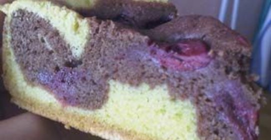 Вишневый пирог