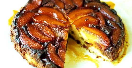 Пирог татен