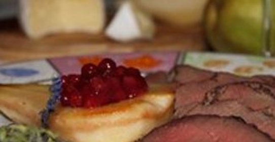 Медовые груши