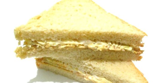 Тосты с яйцом