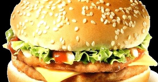 Крабсбургер