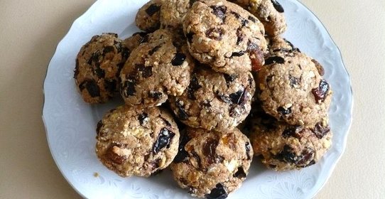 Печенье Полезный микс