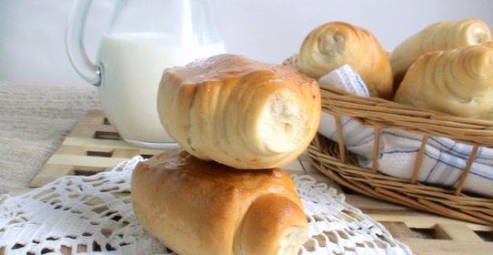 Мантуйские булочки