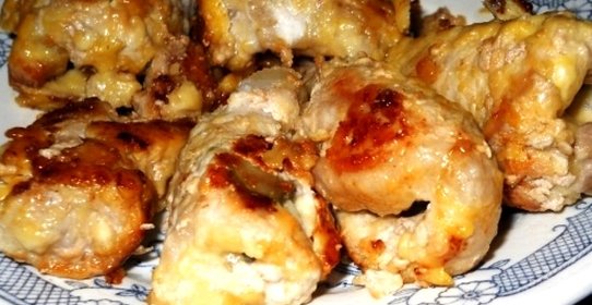 Огурчики по-бендерски