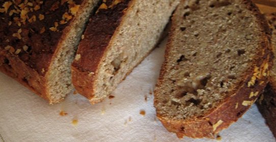 Банановый хлеб