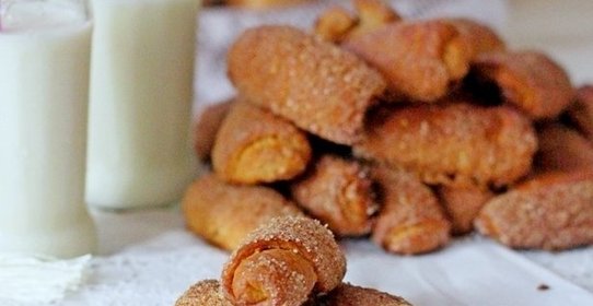 Сахарное печенье с цельнозерновой мукой