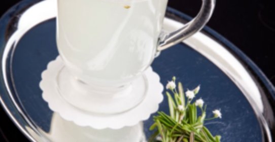 Коктейль Оттепель по-русски