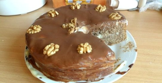 Торт Эскимо