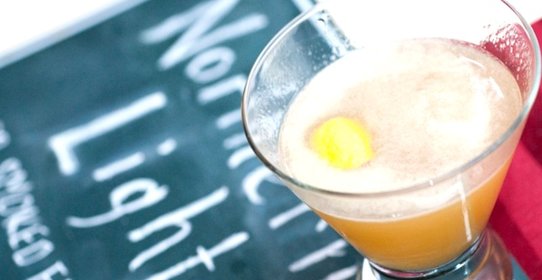 Коктейль Северное сияние