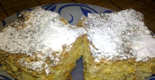 Бисквит диетический