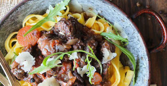 Рагу из говядины