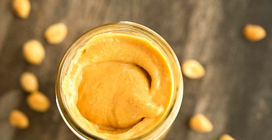 Арахисовая паста
