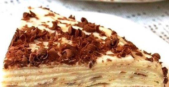 Торт Крепвиль