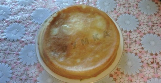 Блинчики Паутинка