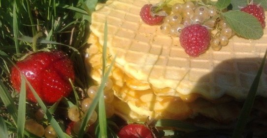 Булочки заварные