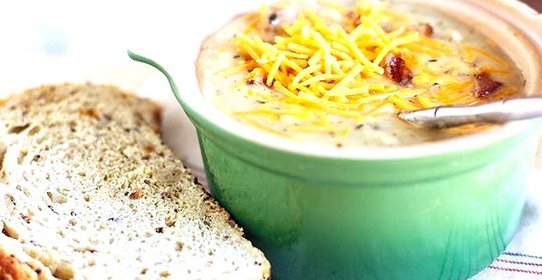 Картофельная похлебка