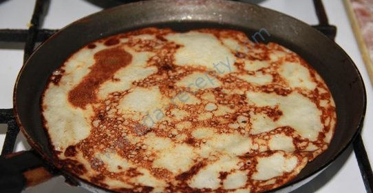 Масленые блины