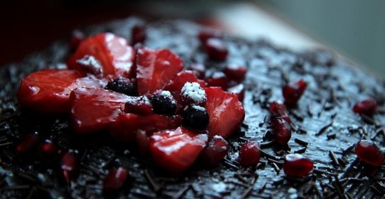 Торт «Прага»