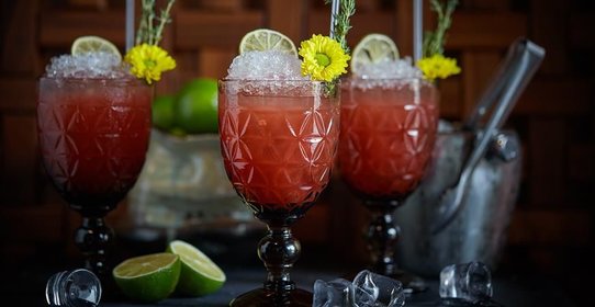 Лимонад «Пуэр Сауэр»