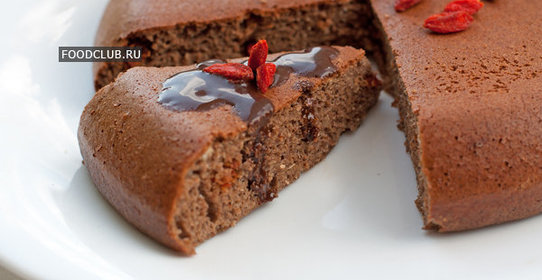 Бисквит по Дюкану в мультиварке