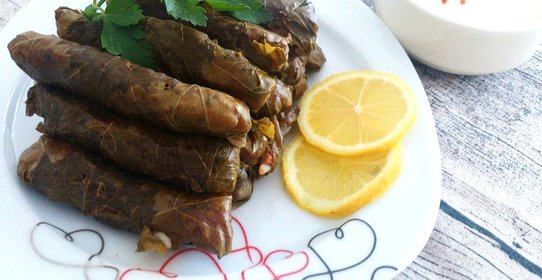 Долма по-турецки