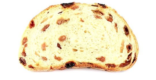 Хлеб из муки грубого помола на йогурте