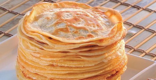 Китайские блины с разными начинками