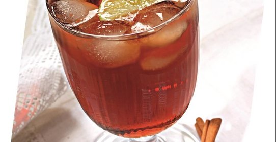 Коктейль Вуду