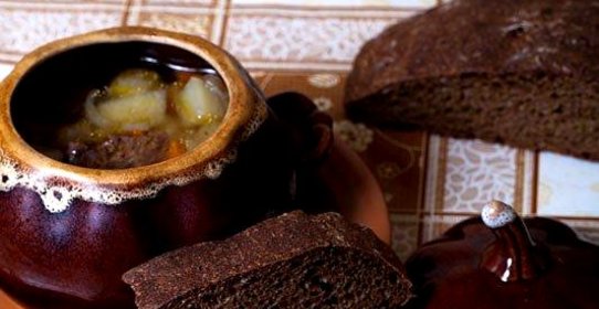 Похлебка тверская