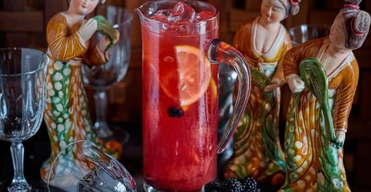 Лимонад Лавандовый Бриз