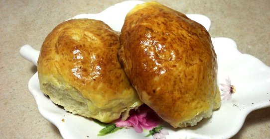 Булочки школьные