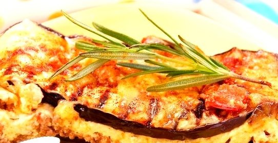 Мусака вегетарианская