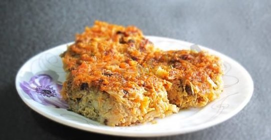 Ленивые голубцы от Танчи и Алены