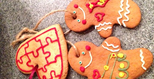 Печенье песочное