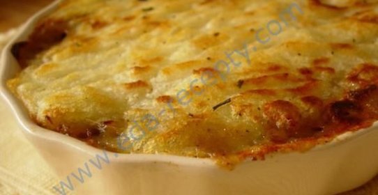 Валлийский пирог пастуха