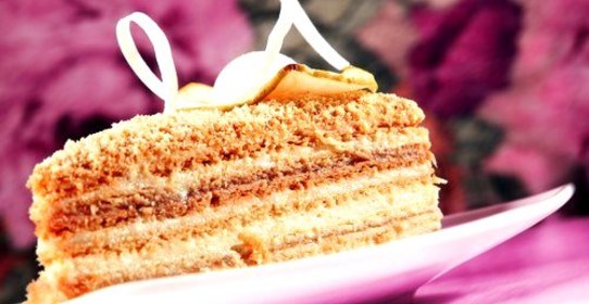 Сливовый «Наполеон»