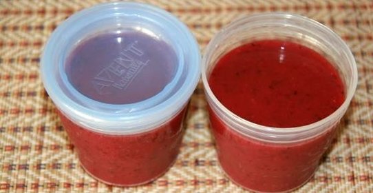 Варенье из крыжовника без варки