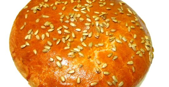 Ржаной хлеб на кефире